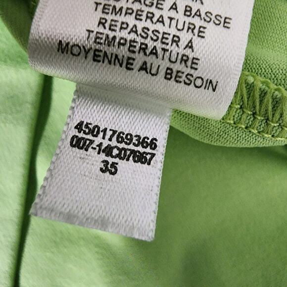 Chicos Women Tank Top Size 2 Large Sleeveless Stretch Lightweight Basic Layering - Picture 9 of 9